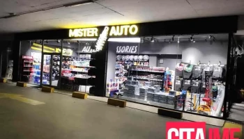 MisterAuto - Palma Mall - Skopski Pat Br.8/Bf-P1Bf-P2 Tetovo Mk