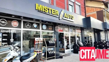 MisterAuto - Гостивар 1230