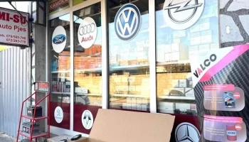 Misu Auto Parts - Скопје 1000