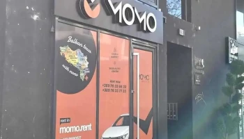 Momo - makina me qera shkup - Скопје 1000