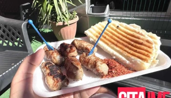 Niški roštilj Kalča / Ka Burger - Охрид 6000
