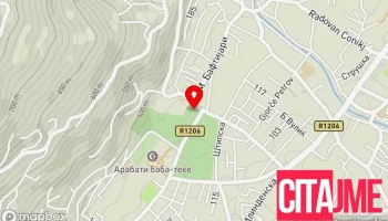 Objekti Për Shërbime Fetare Dhe Sociale Bashkësia Fetare Islame - Myftinia Tetovë - Rmv - Тетово 1220