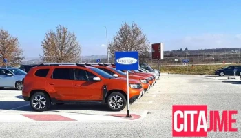 Ohrid Car Rental - InterWays - Ohrid 6000