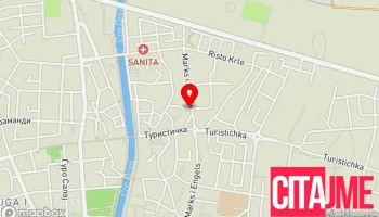 Ordinanca stomatologjike dr. Valon Hani - Струга