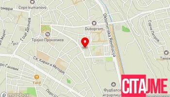 Pet Grooming Kumanovo - 11 Oktomvri 82
