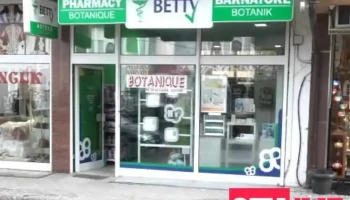 Pharmacie Botanique - Гостивар