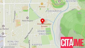Pharmacy Nineks Farm - Кичево