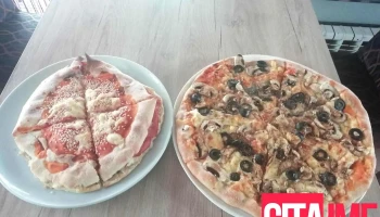 Pizza Burger Iva Delivery - Ul