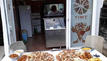 Pizza Time - Велес