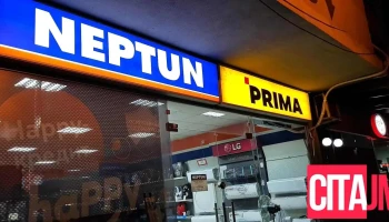 Prima Market - Прилеп