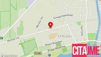 Promedika struga - Струга