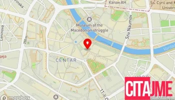Rent A Car Skopje - 11-Ти Октомври