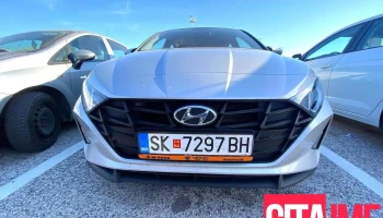 Rent A Car Skopje Economy - Скопје 1000