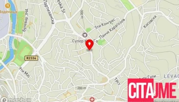 Rent A Car Stip - Сутјеска 2000