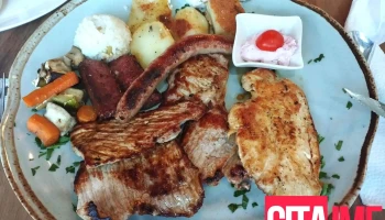 Restaurant Te Haruni - Гостивар 1230