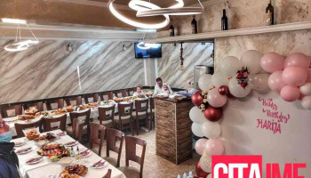 Restaurant Zlatnik Кафеана Златник - Zletovo 2212