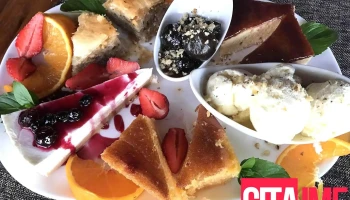 Restoran Graniko - Стар Дојран
