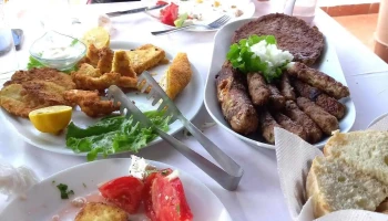 Restoran Hajduk - Велес 1400