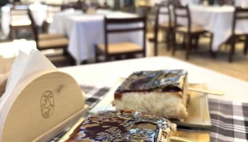 Restoran Prespanska Oaza - Krani - Krani