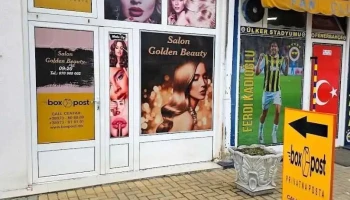 Salon Golden Beauty - Кичево