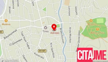 Salon za ubavina Dudi - Кавадарци