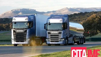 Scania Makedonija dooel - Скопје 1000