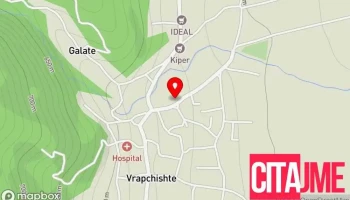 Scw Car Wash - Vrapchishte