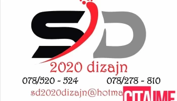 Sd 2020 Dizajn D.o.o. - Миладиновци