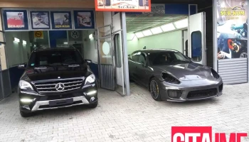 Ser-Kom : Auto Laker Servis : - Gostivar 1230