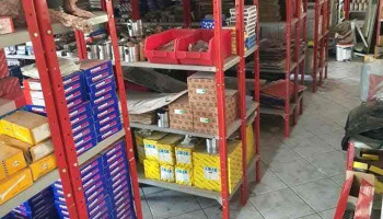 Servis Nikola Parts - Скопје 1000