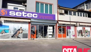 Setec Kavadarci - Кавадарци
