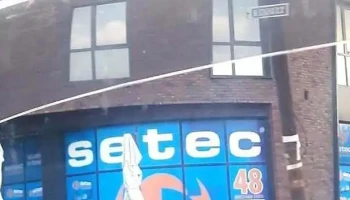 Setec Stip 2 - Штип