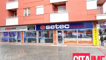 Setec Strumica - Струмица