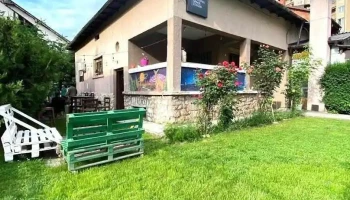 Social Cultural Space Tetova 2.0 - Тетово