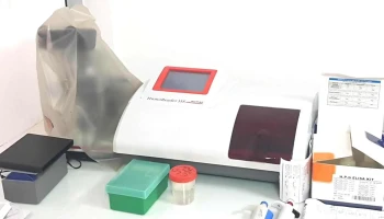 Specijalisticka laboratorija Poliklinika Karpos - Куманово