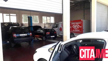 Sportsmotor Service - Skopje 1000