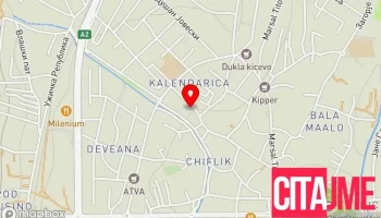Stomatoloska Ordinacija D-r Bezoski; Dental Office Dr. Bezoski - Кичево