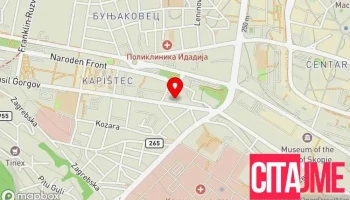 Studio Bella Vita - Скопје 1000