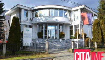 Tearce Municipality - Теарце