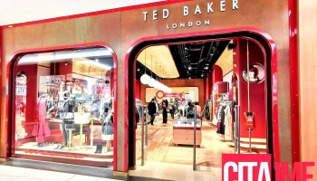 Ted Baker London - Скопје 1000