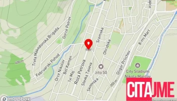 Tera Market 30 nas. Sivi Dom - Роза Петрова Бр. 1
