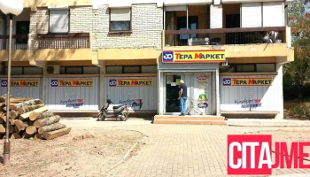 Tera Market 43 - Штип 2000