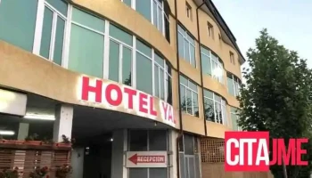 Tetovo Hotel & Restaurant & Petrol - Тетово