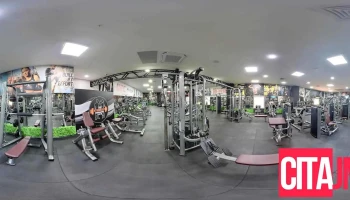 The Strongest Performance Center - Скопје 1000