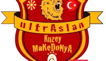 UltrAslan North Macedonia Gostivar - Гостивар 1230