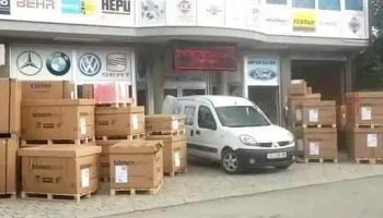 Univerzal Auto - Боговиње