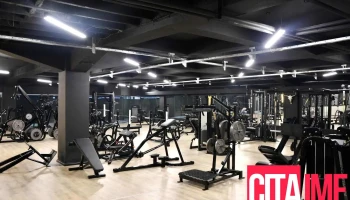 Vindex Gym - Борис Кидриќ