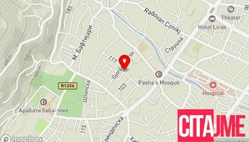 Vitalis As - Tetovo