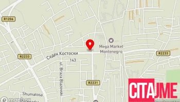 Vodoelektro Zelezara Selam - Гостивар