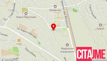 Vodomat - Куманово